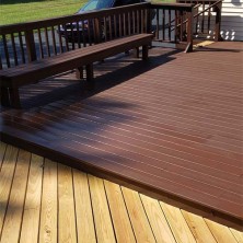 deck treatment in delaware