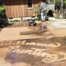 Painting and Power Washing Services