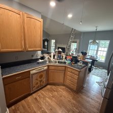 Painting and Power Washing Services