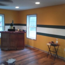 Painting and Power Washing Services