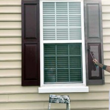 Painting and Power Washing Services