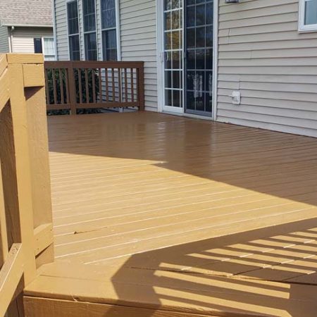 Painting and Power Washing Services