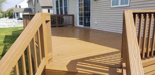 Painting and Power Washing Services