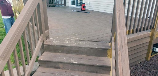 Painting and Power Washing Services
