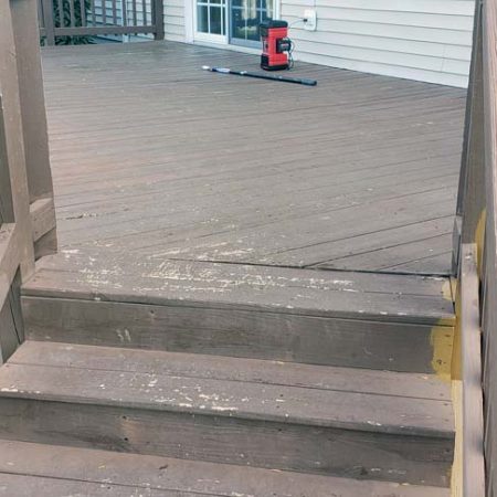 Painting and Power Washing Services